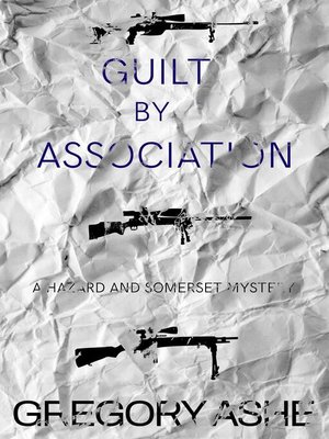 cover image of Guilt by Association